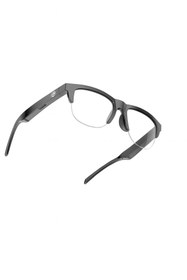 Resim ATLT ATLANTİS S6 SMART GLASSES HOPERLÖR MİKROFONLU UV KORUMALI AKILLI GÜNEŞ GÖZLÜĞÜ UNİSEX POLARİZE LENS ŞEFFAF 