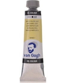 Resim Van Gogh 40 ML Yağlı Boya Naples Yellow Lt. 