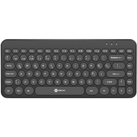 Resim Dexim Retro Daktilo Klavye Bluetooth 
