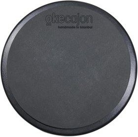 Resim Puff Practice Pad, 10 Inç, Puff Pad, Drum Pad, Davul Çalışma Pedi 