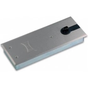 Resim Kale Kale Yer Hidroliği Gümüş 