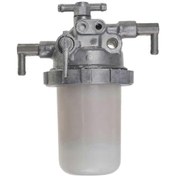 Resim Yanmar Yakıt Filtresi 4 Tüp 4tne88-rag2 3tne84t-ft 3tne84t-ft2 Komatsu 4d88204 İçin 