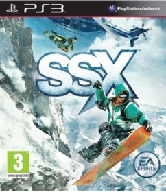 Resim Electronic Arts Ssx Ps3 
