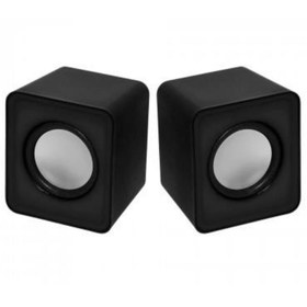 Resim Genel Markalar FRISBY FS-334U-B 2.0 USB HOPARLÖR SİYAH 