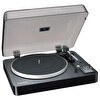 Resim Lenco LBTA-165BK Pikap Plak Çalar Bluetooth Tam Otomatik Metal Döner Tabla - Siyah 