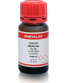 Resim Kimyalab Metilen Mavisi Toz 25 G 
