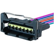 Resim Universal Soket 7 Pin 