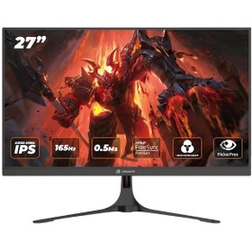 Resim Gamebooster Gb-2717ff 27" 165 HZ 0.5 Ms Ips Gaming Monitör 