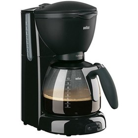 Resim Braun KF560 CaféHouse PureAroma Plus Filtre Kahve Makinesi 