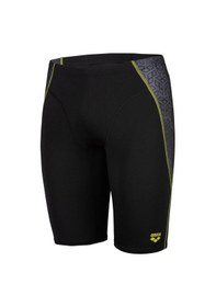 Resim Arena Camo Kıkko Erkek Yüzücü Mayosu 007162550 Siyah 