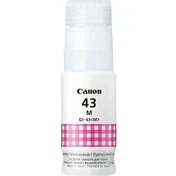Resim Canon GI-43M Magenta Mürekkep Kartuş Orj. 