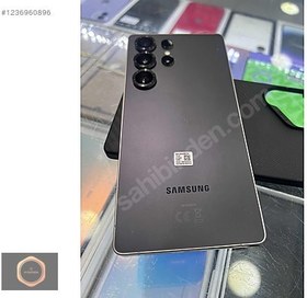 Resim Samsung S25 Ultra İkinci El TR | 512 GB 12 GB | Siyah 