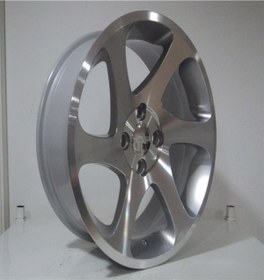 Resim Dedika -8 X 17 B017 5x112 Et35 73.1 Sılver Machıned-volkswagen Seat Skoda Uyumlu-4 Adet Jant Fiyatı 