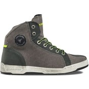 Resim Stylmartin Sunset Evo Anthracite Korumalı Motosiklet Ayakkabısı Antrasit 