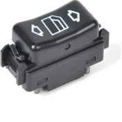 Resim Mercedes W124 W126 W201 Cam Düğmesi Sol 1248204610 