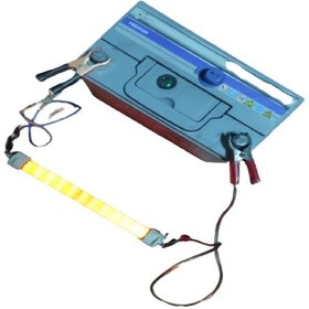 Resim SNC Sancıoğlu 12V 25Cm 150W YERLİ Rezistans Isıtıcı 
