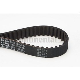 Resim Contı Ct863 - Triger Kayışı 104 240 Honda Cıvıc 1.6 16v 91-01 Cr 