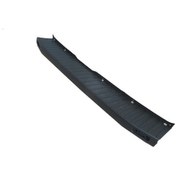 Resim Ford Transıt- V363- 14/19 Arka Tampon Orta Kaplaması Siyah 