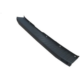 Resim Ford Transıt- V363- 14/19 Arka Tampon Orta Kaplaması Siyah 