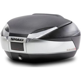 Resim Shad Sh48 Arka Çanta Karbon Tıtanıum 48lt Sırt Dayama Dahil 