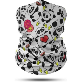 Resim Motorcu Boyunlugu Unisex Bandana Motosiklet Bandana Boyunluk Kadın Erkek Boyunluk Headwear BDK203 