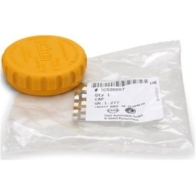 Resim Opel Combo C Yedek Su Depo Kapağı Gm Marka 