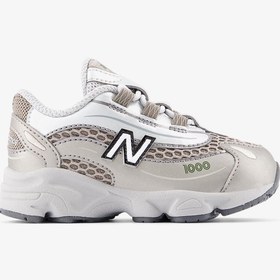 Resim New Balance 1000 Lifestyle Bebek Kahverengi Spor Ayakkabı 