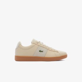 Resim Lacoste Carnaby Kadın Beyaz Sneaker 