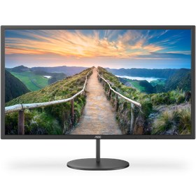 Resim 31.5" q32v4 4ms 75hz 2k hdm dp AOC 31.5" Q32V4 4MS 75HZ 2K HDM DP