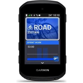 Resim Garmin Edge 550 Gps Bisiklet Bilgisayarı 
