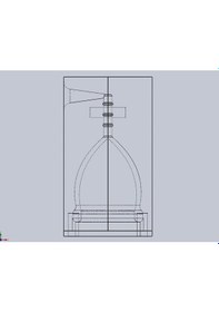 Resim Opencart Menstrüel Fincan Silikon Kalıbı Sadece Plastik Aparattır 