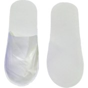 Resim Çelikpençe Tek Kullanımlık Otel Terliği 500 Çift 