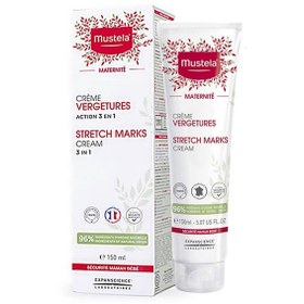 Resim Mustela Stretch Marks Prevention Cream 150 ml 