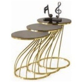 Resim Mobilgen Kuğu Zigon Siyah - Altın 