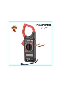 Resim Pens Ampermetre Dijital Dt-266 N11.25 