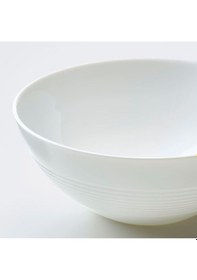 Resim 12 Parça Favorısera Yemek Takımı Beyaz Renk Sade Modern Takım 