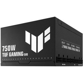 Resim Asus 750w Tuf Gamıng 750b Evo 80+ Bronze Tam Modüler Atx 3.1 Pcıe Gen 5.1 Güç Kaynağı 