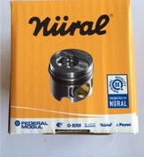 Resim Goetze-87719410500 Segmanli Piston 79.50Mm 050 Clio-Logan-Megane 515038179 