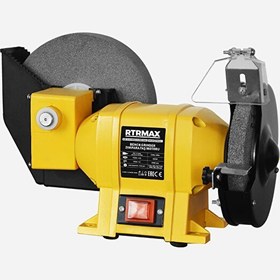 Resim Rtrmax RTM421A Zımpara Taş Motoru Sulu 
