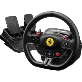 Resim Thrustmaster T98-P Ferrari 296 Gtb Eu (Pc Ps4-Ps5 Uyumludur.) 
