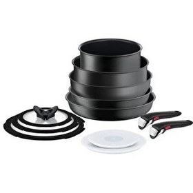 Resim Tefal Ingenio Ultimate Titanyum 3X 12 Parça Büyük Set 2100129591 