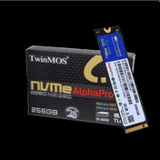 Resim Twinmos Nvme256gb2280ap, Alphapro, 256gb, 3600-3250mb/s, Gen3, Nvme Pcıe M.2 2280, Ssd, Tlc, 3dnand 