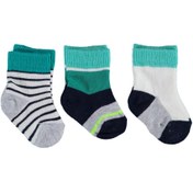 Resim Nessiworld Rainbow Unisex 3'Lü Çorap 68406 Erkek 
