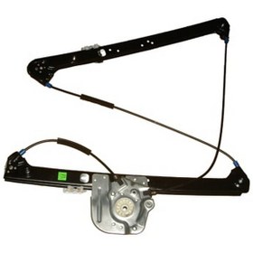 Resim 2000-2006 Bmw X5 E53 Ön Cam Krikosu Sol Elektrikli-Motorsuz (Adet) (Oem No:51338254911) 