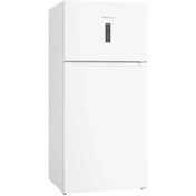 Resim BD2086WFXN 641 L Çift Kapılı No-Frost Buzdolabı Profilo