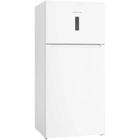 Resim BD2086WFXN 641 L Çift Kapılı No-Frost Buzdolabı 