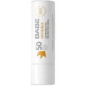 Resim Babe invisible spf50+ stick dudak koruyucu 4 g 