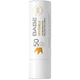 Resim Babe invisible spf50+ stick dudak koruyucu 4 g 