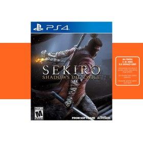 Resim Sony [2.EL] Sekiro Shadows Die Twice - Ps4 Oyun 