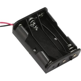 Resim IC-233-2 Kalem Pil Yuvası 3'lü 